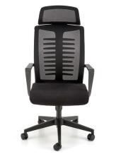 Кресло компьютерное HALMAR FABIO черный