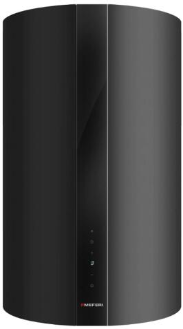 Вытяжка кухонная MEFERI TUBE40BK COMFORT PLUS