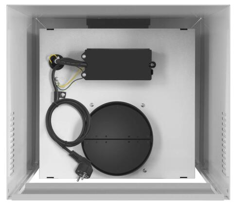 Вытяжка кухонная MEFERI ROOMBOX40WH COMFORT