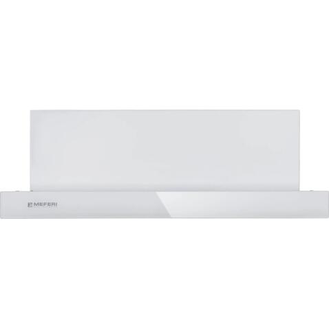 Вытяжка кухонная MEFERI SLIDEBOX60WH GLASS ULTRA
