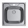 Кухонная мойка из нержавейки Omoikiri Saru 48-IN нержавеющая сталь