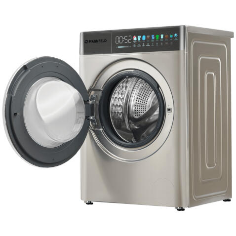 Стиральная машина c сушкой, инвертором и автодозированием MAUNFELD MFWD14116S05