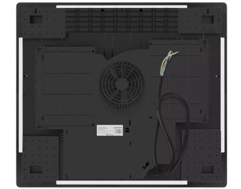 Варочная панель индукционная MEFERI MIH604BK POWER