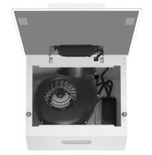 Вытяжка кухонная MEFERI AIRBOX45BK LIGHT