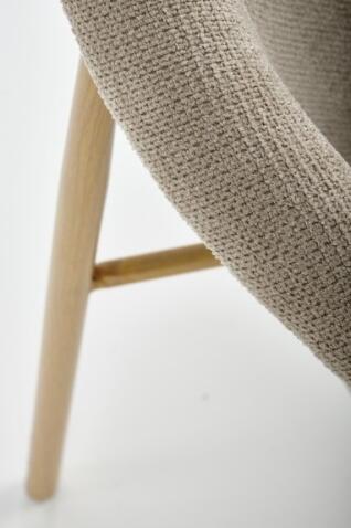 Стул HALMAR K489 бежевый