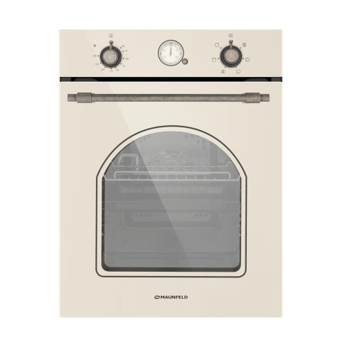 Духовой шкаф электрический MAUNFELD EOEF516RIB