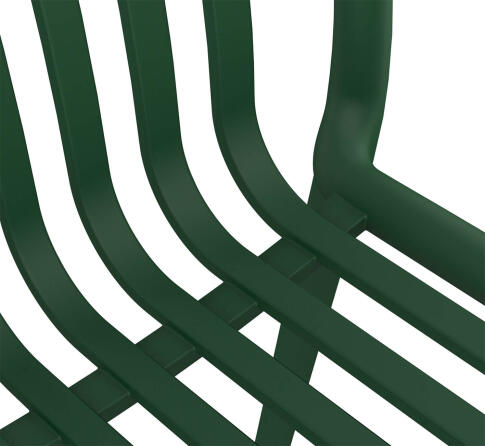 Стул Sheffilton SHT-S173 темно-зеленый