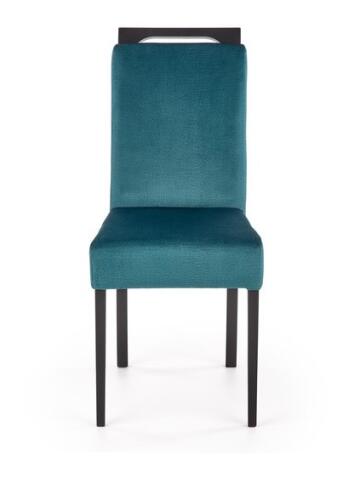 Стул HALMAR CLARION 2 Monolith 37 зеленый/черный