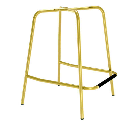 Каркас стула полубарного Sheffilton SHT-S29P-1 золотой