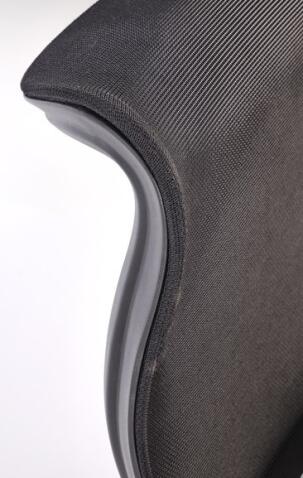 Кресло компьютерное HALMAR CASPER черный