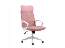 Кресло компьютерное SIGNAL Q-026 розовый