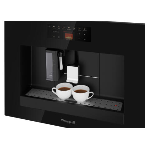 Кофемашина встраиваемая WEISSGAUFF WCMI-576 Touch Cappuccino