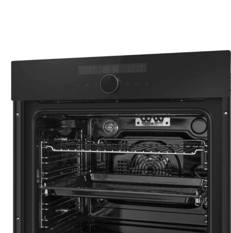 Духовой шкаф электрический MEFERI MEO6017BK ULTRA