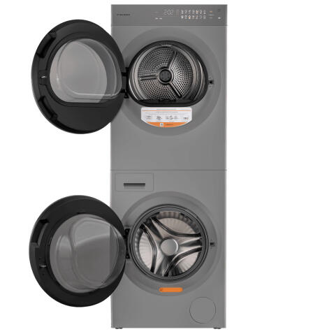 Стирально-сушильная машина MAUNFELD MFWD121010S06 (в 2-х коробках)