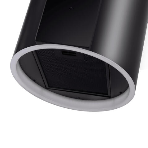 Вытяжка MAUNFELD ALBA 39 Wall черный