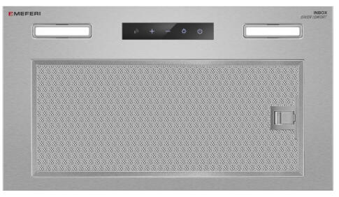 Вытяжка кухонная MEFERI INBOX52IX SENSOR COMFORT