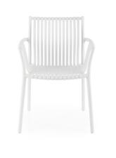 Стул HALMAR K492 белый