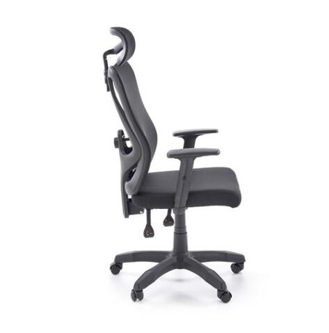 Кресло компьютерное HALMAR RAMOS черный