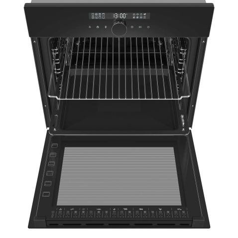 Духовой шкаф электрический MEFERI MEO6017BK ULTRA