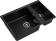 Кухонная мойка GRANFEST LEVEL LV-760K черный