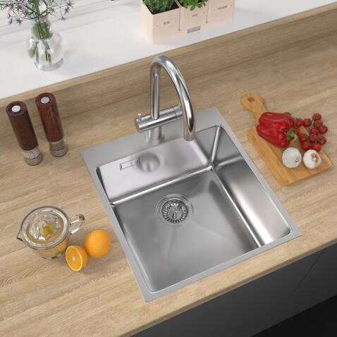 Мойка ZORG ZRN 5045 PREMIUM