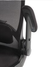 Кресло компьютерное HALMAR CYBORG черный