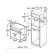 Духовой шкаф BOSCH HBG7764B1