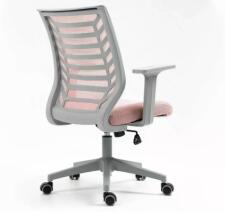 Кресло компьютерное SIGNAL Q-320 розовый