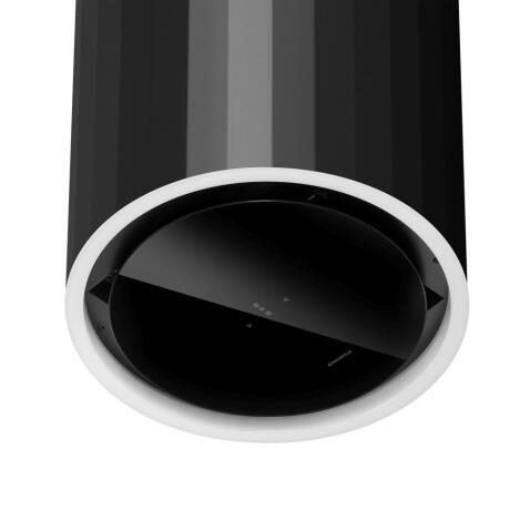 Кухонная вытяжка MAUNFELD Adelaide 39 Wall черный