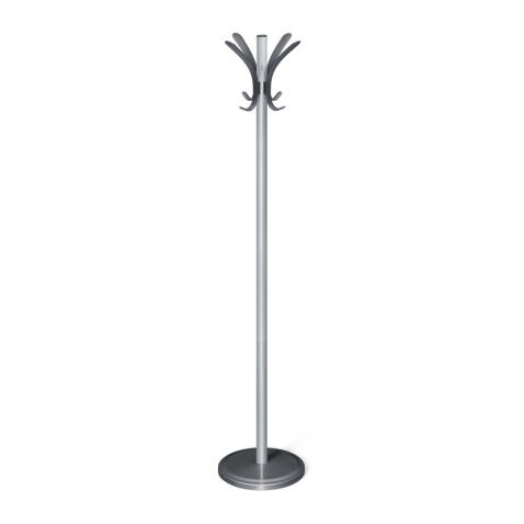 Вешалка Sheffilton SHT-CR17 артикул В1-91 хром лак/антрацит