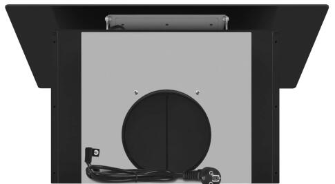 Вытяжка кухонная MEFERI AIRBOX60BK COMFORT PLUS