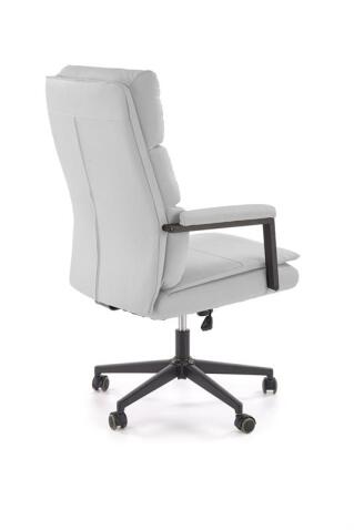 Кресло компьютерное HALMAR ADRIANO 2 светло-серый