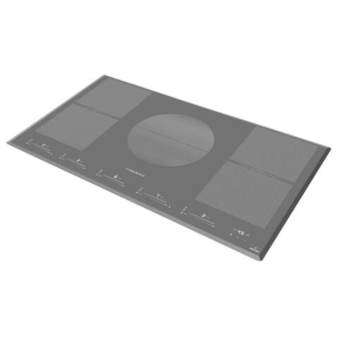 Поверхность индукционная MAUNFELD CVI905SFLGR
