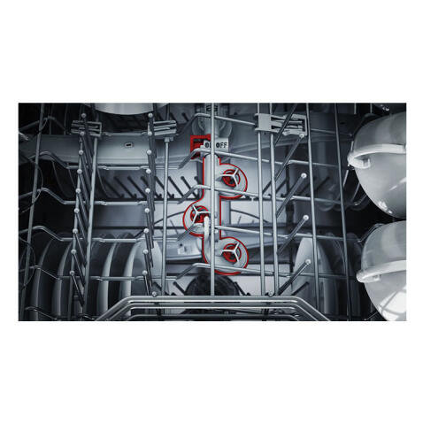 Посудомоечная машина встраиваемая BOSCH SMV6ECX08E