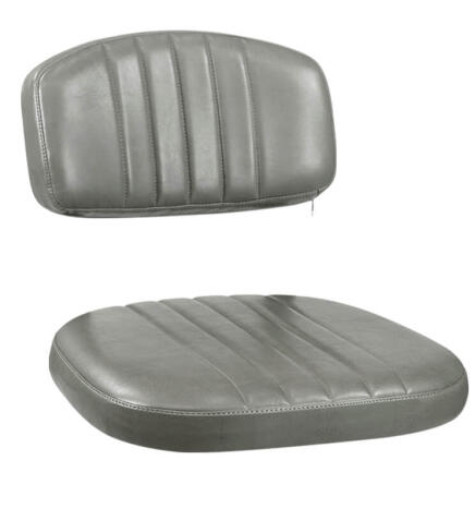 Сидение и спинка Sheffilton SHT-ST85-C1/SB85-C1 дымчатый Сидение и спинка Sheffilton SHT-ST85-C1/SB85-C1 дымчатый