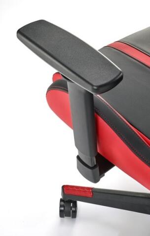 Кресло компьютерное HALMAR NITRO черный