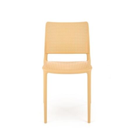Стул HALMAR K514 оранжевый