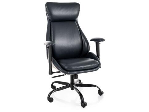 Кресло компьютерное SIGNAL Q-092 черный/черный