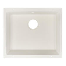 Мойка ZORG Subline 50 белый камень