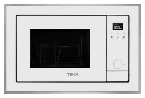 Микроволновая печь TEKA ML 820 BIS WHITE-SS