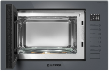 Микроволновая печь MEFERI MMO6025GR ULTRA