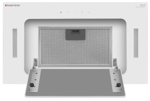 Вытяжка кухонная MEFERI INBOX52WH GLASS COMFORT