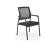 Стул HALMAR BERGEN черный
