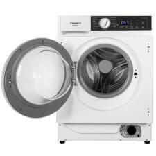 Стиральная машина c сушкой и паром MAUNFELD MBWM1486STWH
