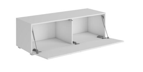 Тумба МК Стиль ГРАНЖ ТМ-003 белый/белый софт