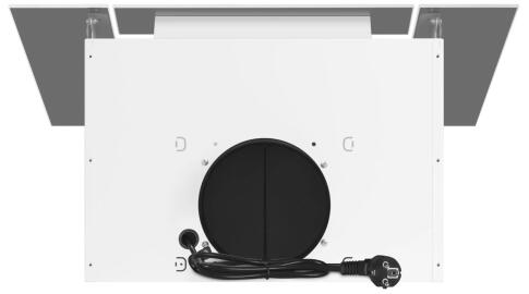 Вытяжка кухонная MEFERI AIRBOX60WH COMFORT