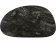 Стол журнальный SIGNAL BELLO A Ceramic черный Vulcano/медный 140/80