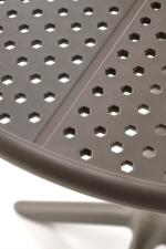 Стол обеденный HALMAR CALVO хаки, 60/72