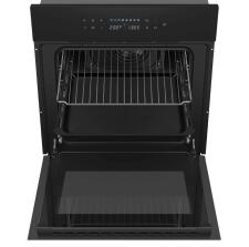 Духовой шкаф электрический MEFERI MEO6010BK MATT ULTRA