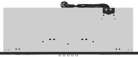 Вытяжка кухонная MEFERI INBOX52BK POWER